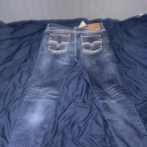 Moonshine jeans 30x32 skinny fit - Picture 2 of 2